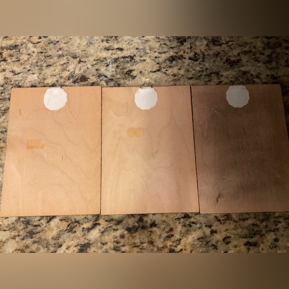 Hummel Original Art Plaques with Vibrant Illustrations Set of 3 - Picture 5 of 5